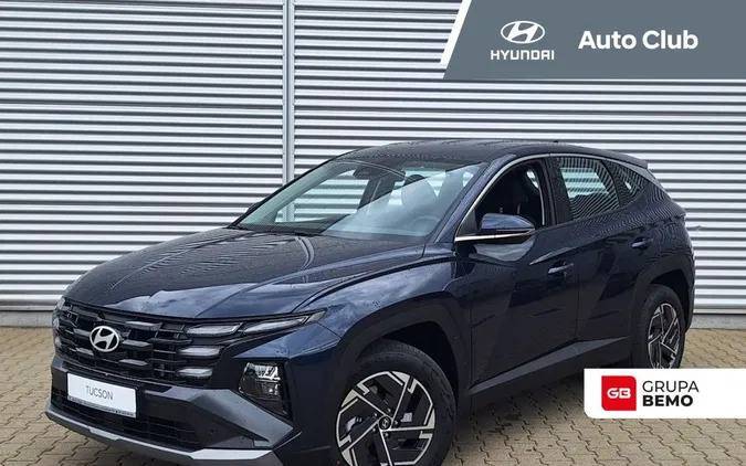 wielkopolskie Hyundai Tucson cena 129000 przebieg: 5, rok produkcji 2024 z Radzyń Chełmiński